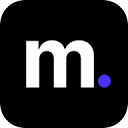 Machined logo
