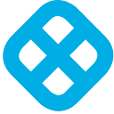 Quantified logo