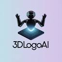3D Logo AI logo