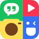 PhotoGrid AI Image Enhancer logo