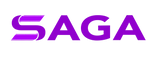 Write On Saga logo