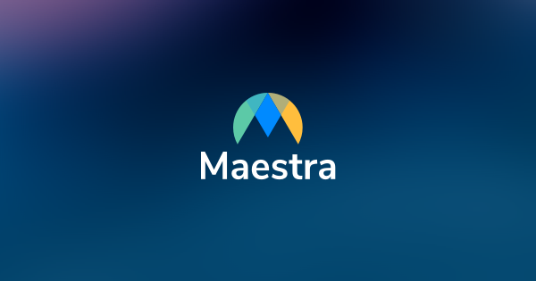 Maestra logo