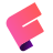 FlowCV logo