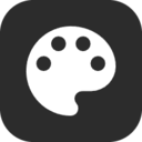 FluxAI.art:Create and Edit Freely with Nano Banana AI Image Generation logo