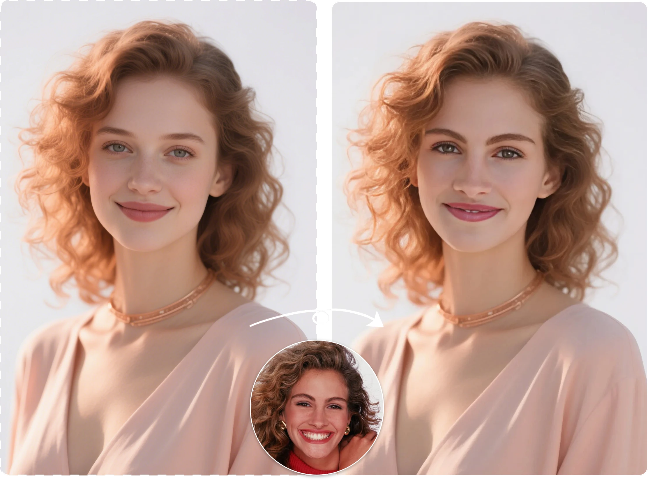 AI Deepfake Maker logo