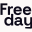 Freeday logo