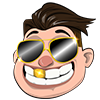 Glasses Gone logo