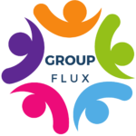 Group Flux logo