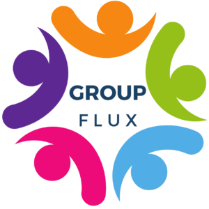 Group Flux logo