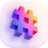 Hashtag Guru logo
