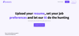 Cross-Board Job Matches, Resume-Job Fit Analysis and Tailored Applications. logo