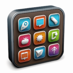 Icon Maker logo