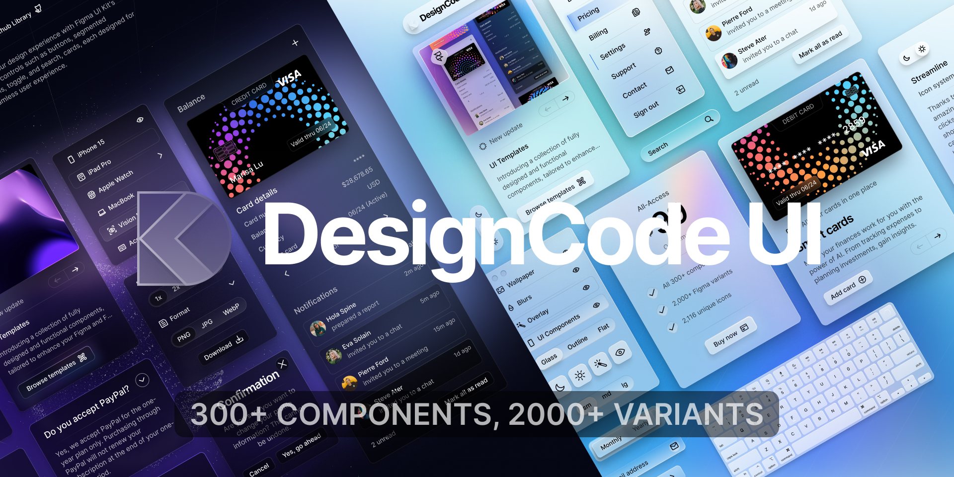 DesignCode UI logo