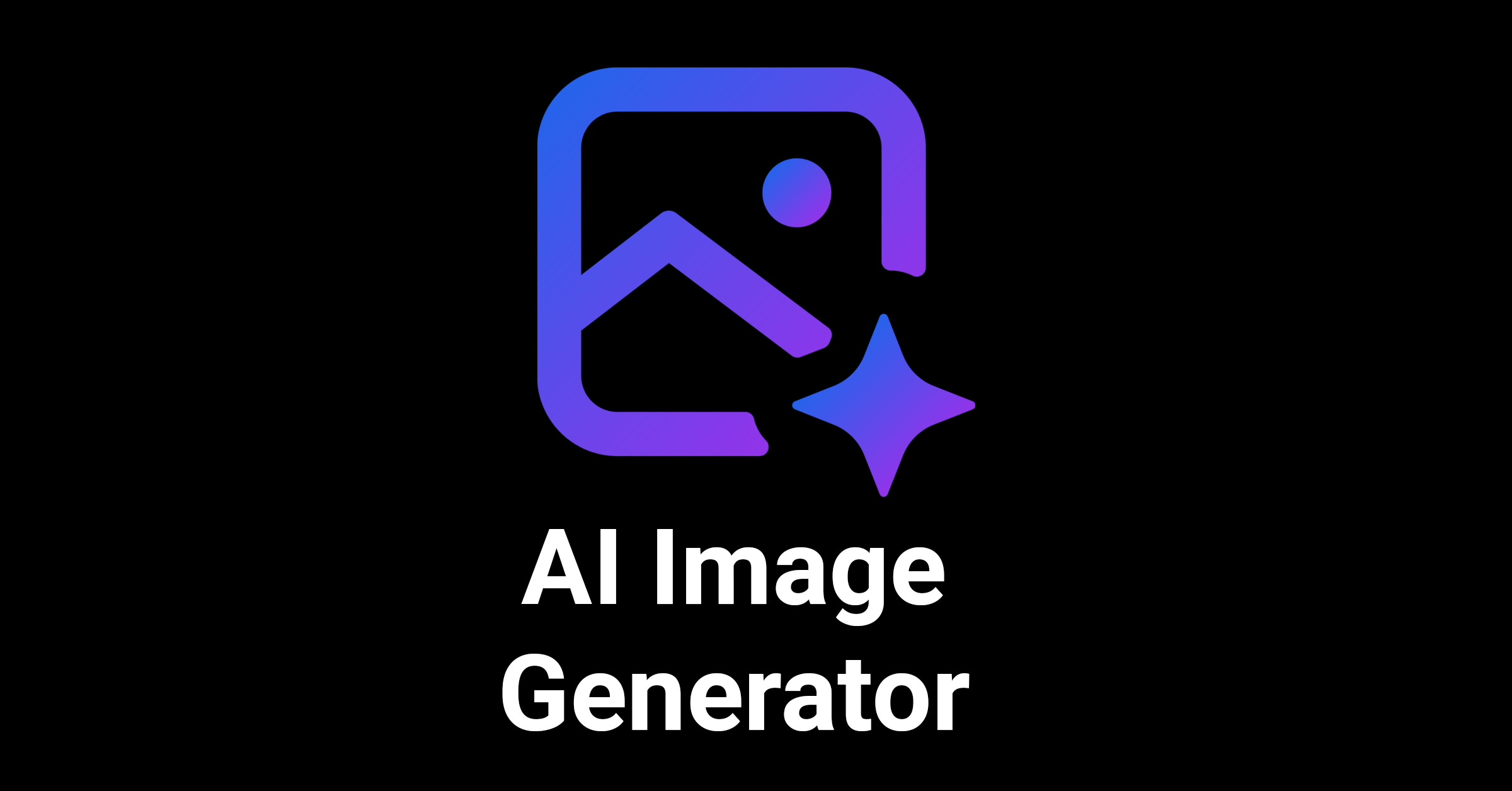 AI Image Generator logo