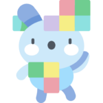 Image upscaler AI logo