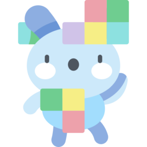 Image upscaler AI logo