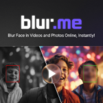 Blur Face in Videos and Photos Online, Instantly. logo