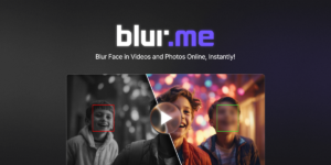 Blur Face in Videos and Photos Online, Instantly. logo