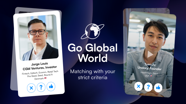 Go Global World logo