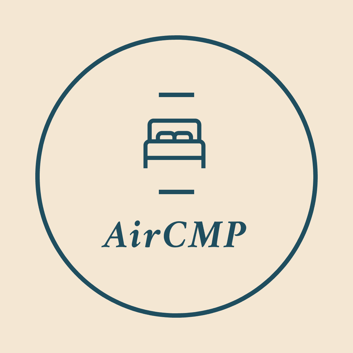 AirCMP logo