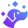 Create hit games with the power of AI with Ludo logo