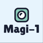 Magi-1.AI logo