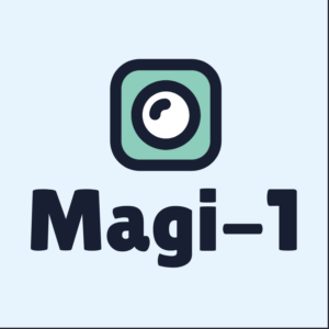 Magi-1.AI logo