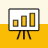 MagicSlides Best AI PPT Maker & Presentation Generator logo