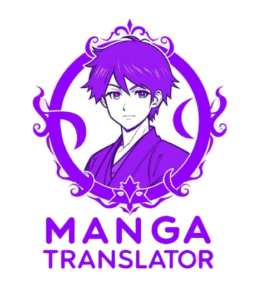 AI Manga Translator logo