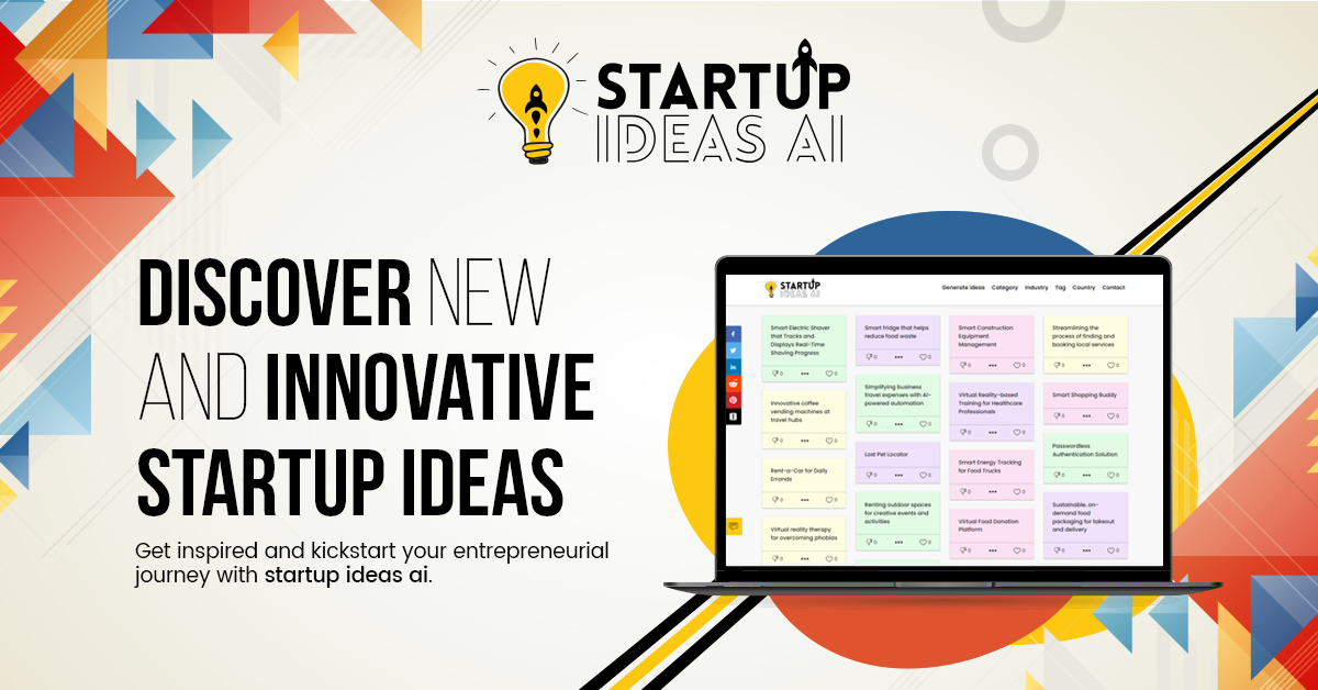 Startup Ideas AI logo