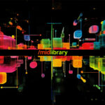 Midlibrary logo