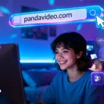 Panda Video logo
