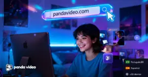 Panda Video logo