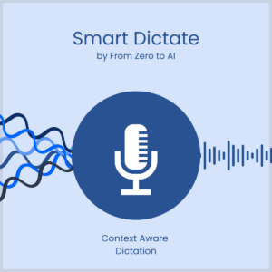 Smart Dictate logo