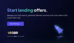 NextJob logo