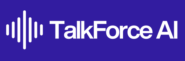 Automate Customer Care with TalkForce AI logo