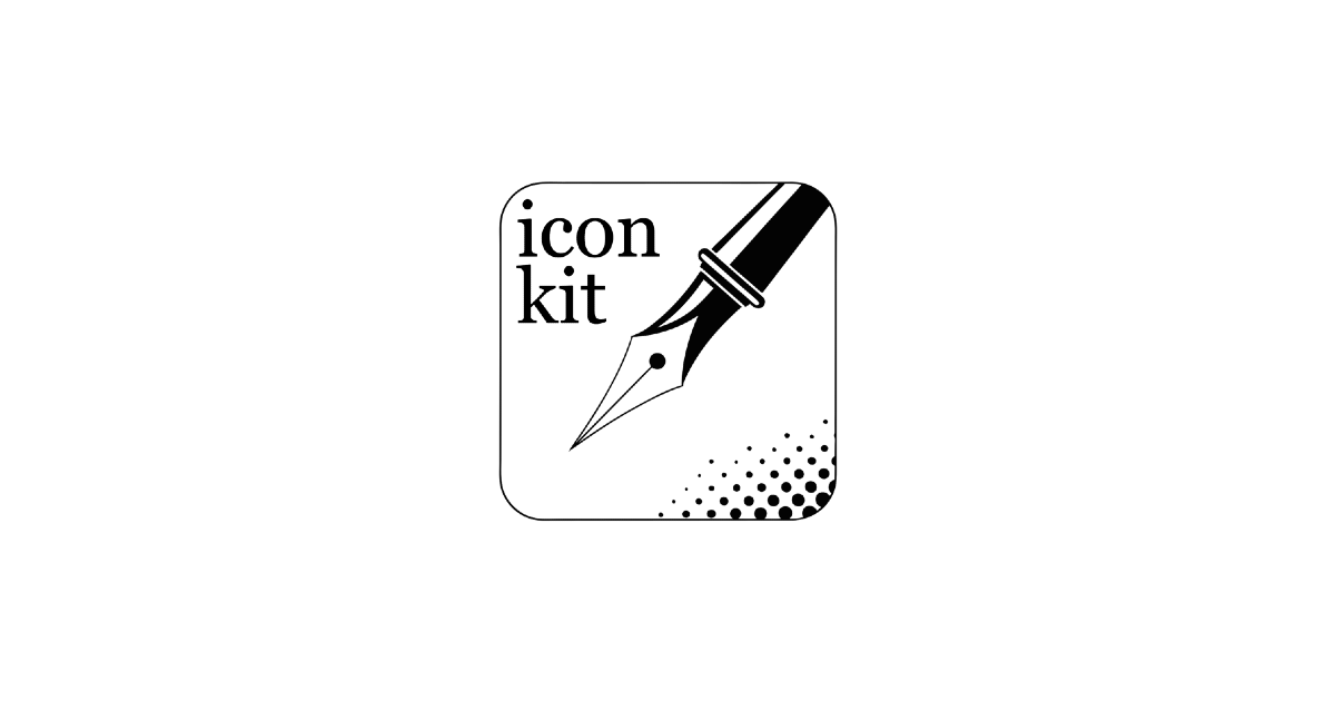 iconkit.dev logo