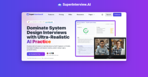 SuperInterview AI logo