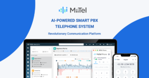 MiiTel logo