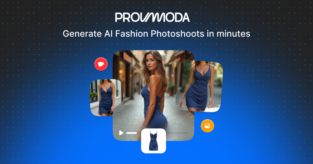 Provamoda logo