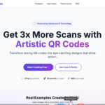 AI QR Codes logo