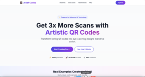 AI QR Codes logo