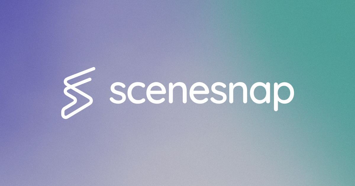 SceneSnap logo
