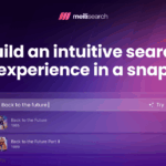 Meilisearch logo