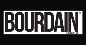 Bourdain logo