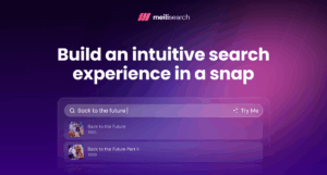 Meilisearch logo