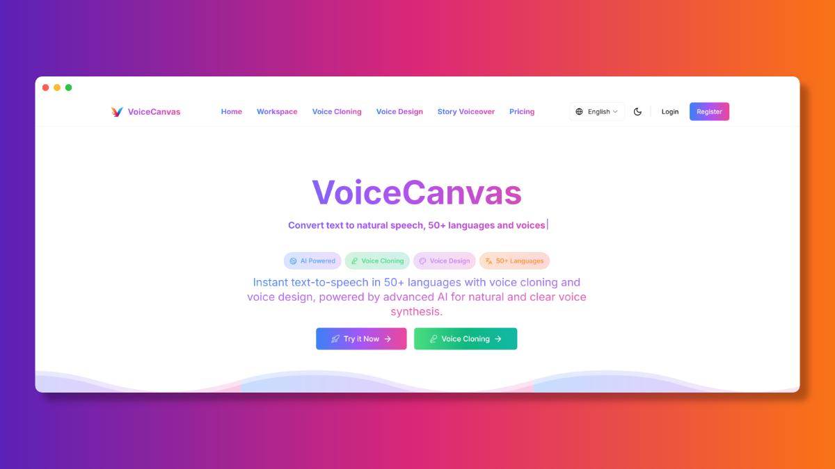 VoiceCanvas logo