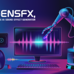 Text to Sound Effects Online logo