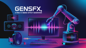 Text to Sound Effects Online logo