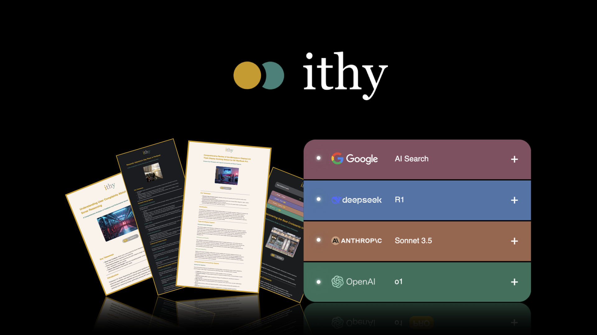 Ithy logo